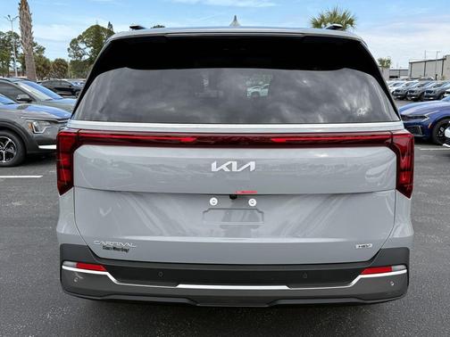2026 Kia Carnival Hybrid SX