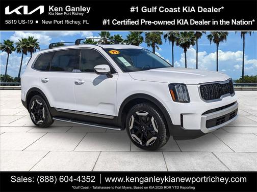 2025 Kia Telluride EX