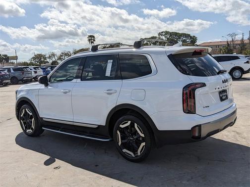 2025 Kia Telluride EX