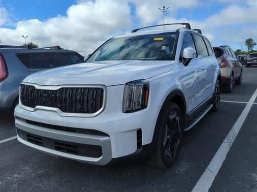 2025 Kia Telluride EX