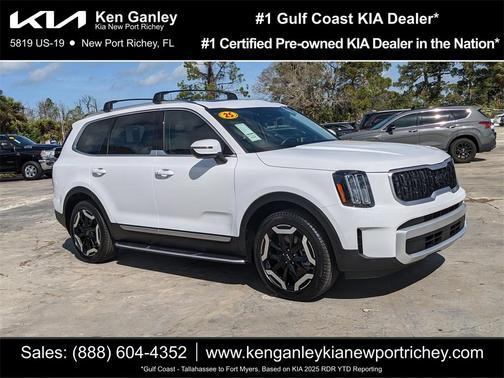 2025 Kia Telluride EX
