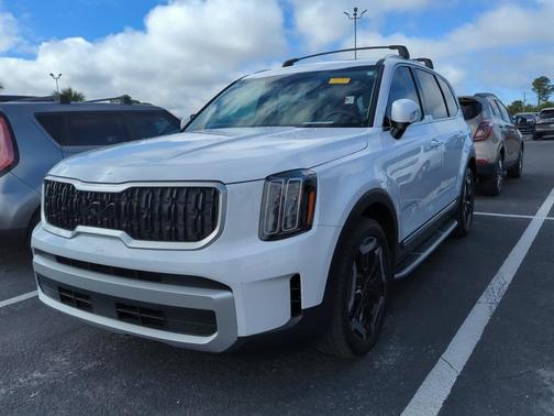 2025 Kia Telluride EX