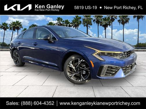 2025 Kia K5 GT-Line