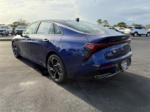 2025 Kia K5 GT-Line