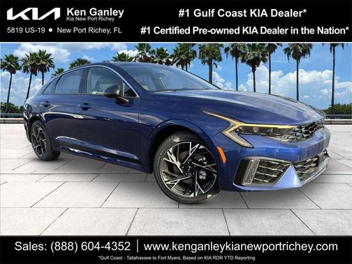 2025 Kia K5 GT-Line
