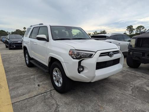 2024 Toyota 4Runner SR5