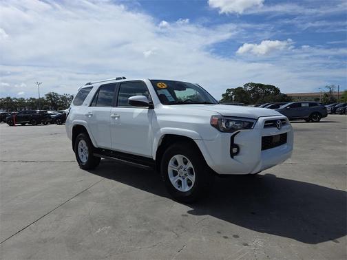 2024 Toyota 4Runner SR5