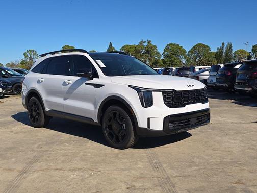 2026 Kia Sorento X-Line EX