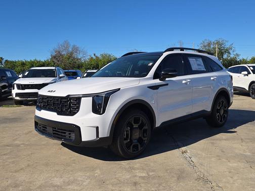 2026 Kia Sorento X-Line EX