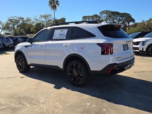 2026 Kia Sorento X-Line EX