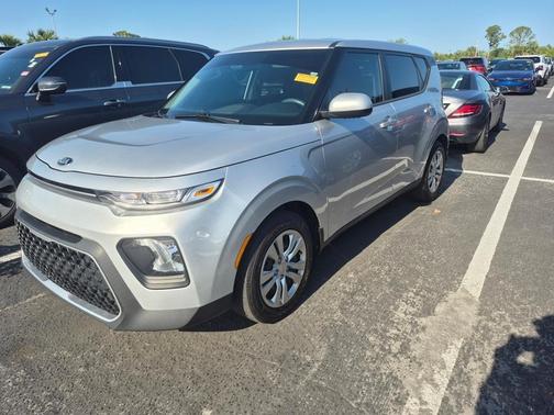 2021 Kia Soul LX