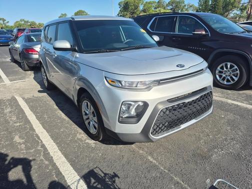 2021 Kia Soul LX