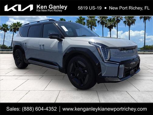 2026 Kia EV9 GT-Line