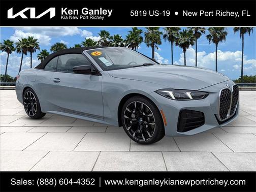 2025 BMW 430 i