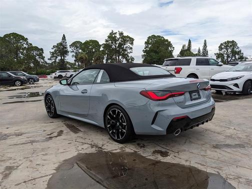 2025 BMW 430 i