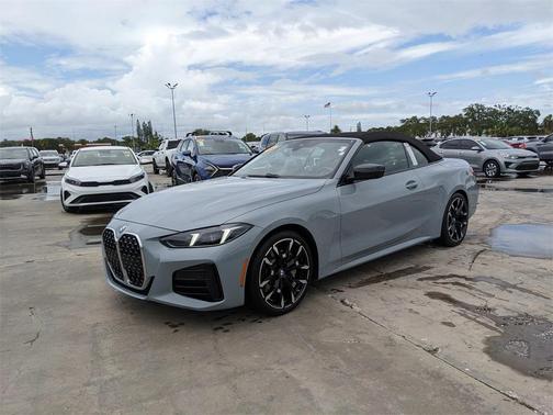 2025 BMW 430 i
