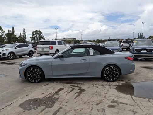 2025 BMW 430 i
