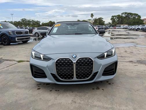 2025 BMW 430 i
