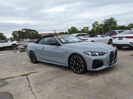 2025 BMW 430 i