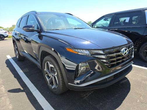 Deep Sea 2023 Hyundai TUCSON Hybrid SEL Convenience