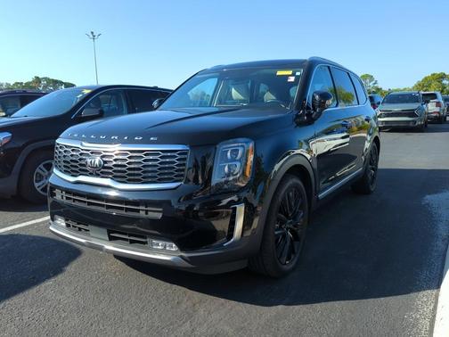 2020 Kia Telluride SX