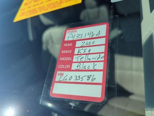 2020 Kia Telluride SX