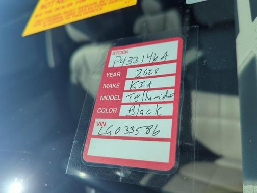 2020 Kia Telluride SX