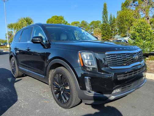 2020 Kia Telluride SX