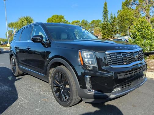 2020 Kia Telluride SX