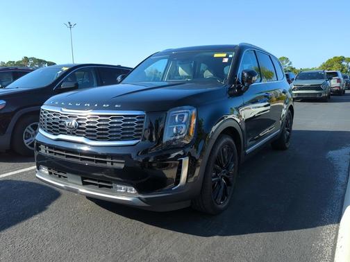 2020 Kia Telluride SX