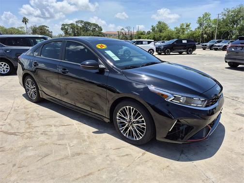 2024 Kia Forte GT-Line