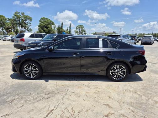 2024 Kia Forte GT-Line