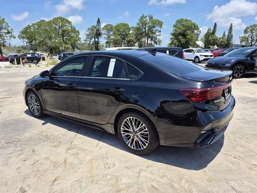 2024 Kia Forte GT-Line