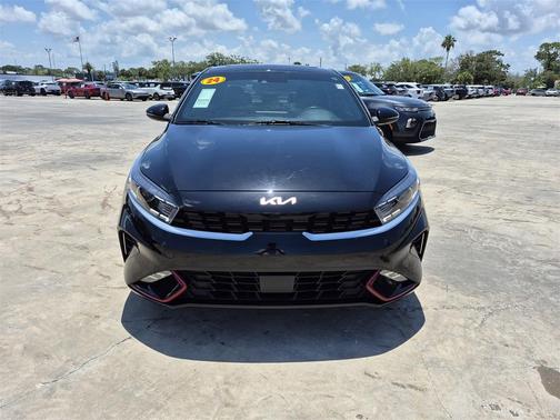 2024 Kia Forte GT-Line
