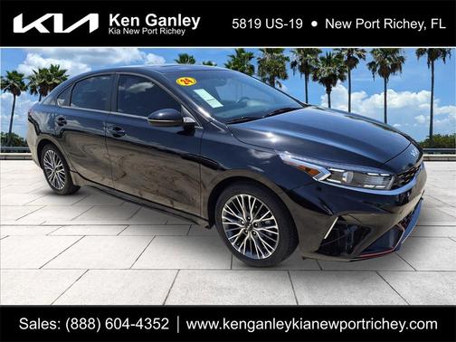 2024 Kia Forte GT-Line