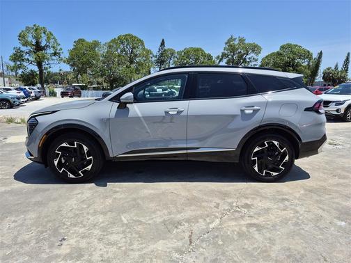 2024 Kia Sportage SX-Prestige
