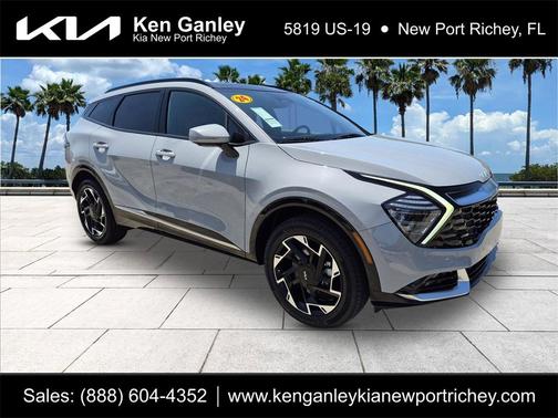 2024 Kia Sportage SX-Prestige