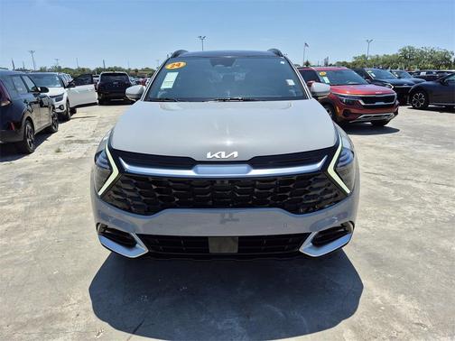 2024 Kia Sportage SX-Prestige