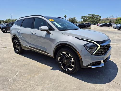 2024 Kia Sportage SX-Prestige