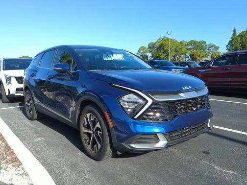 2023 Kia Sportage EX