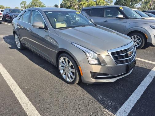 2017 Cadillac ATS 2.0L Turbo Luxury