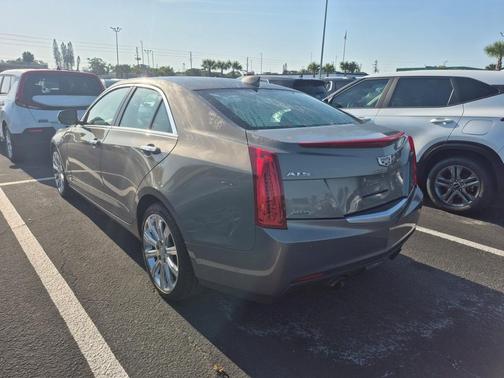 2017 Cadillac ATS 2.0L Turbo Luxury