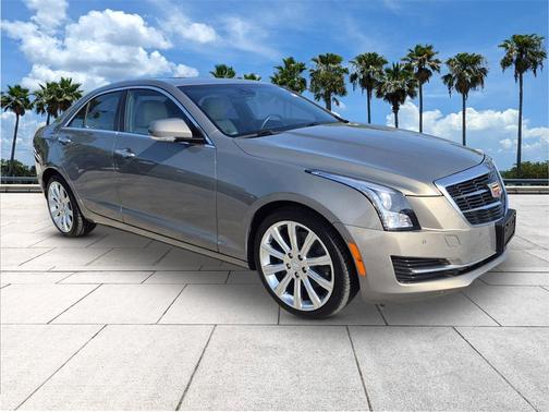 2017 Cadillac ATS 2.0L Turbo Luxury
