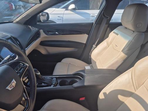 2017 Cadillac ATS 2.0L Turbo Luxury