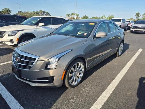 2017 Cadillac ATS 2.0L Turbo Luxury