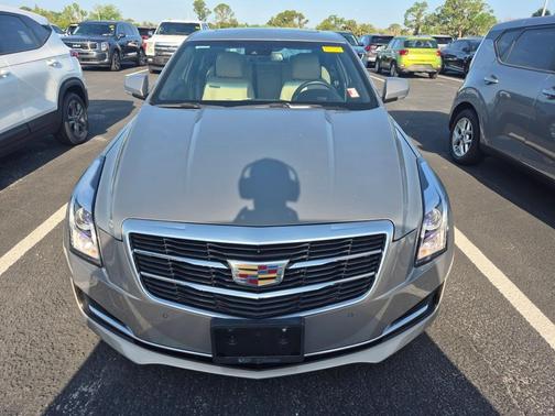 2017 Cadillac ATS 2.0L Turbo Luxury