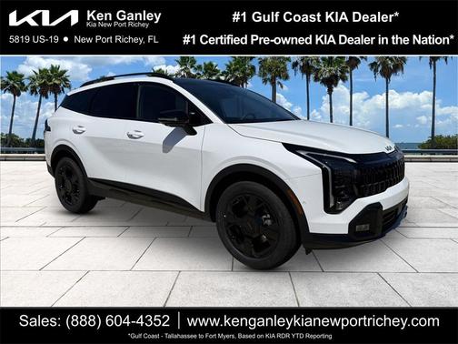 2026 Kia Sportage X-Line