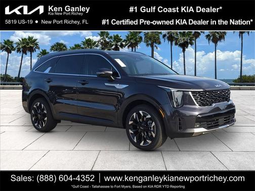 2026 Kia Sorento EX