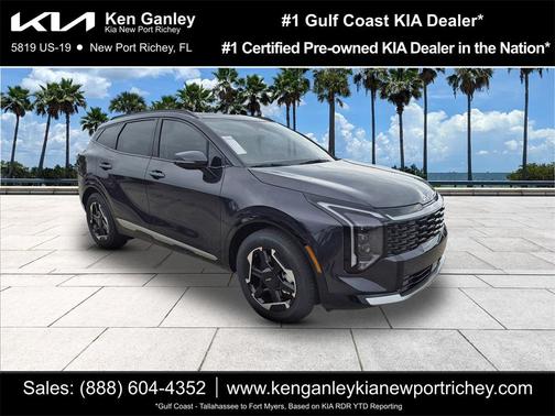2026 Kia Sportage SX