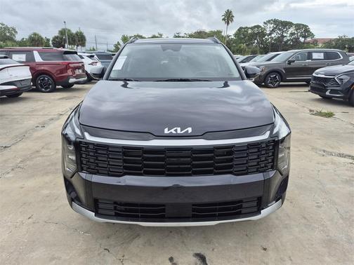 2026 Kia Sportage SX